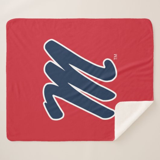 Couverture Sherpa Université du Mississippi | Script M (Devant (Horizontal))