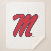 Couverture Sherpa Université du Mississippi | Script M (Devant)