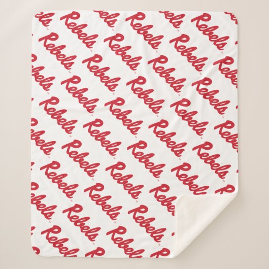 Couverture Sherpa Université du Mississippi | Script Rebels (Devant)