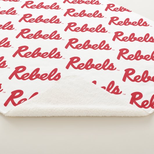 Couverture Sherpa Université du Mississippi | Script Rebels (3/4)