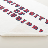 Couverture Sherpa Université du Mississippi | Type de bloc (3/4)