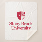 Couverture Sherpa Université Stony Brook | Mot-symbole (Devant)