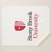 Couverture Sherpa Université Stony Brook | Mot-symbole (Devant (Horizontal))