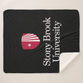 Couverture Sherpa Université Stony Brook | Mot-symbole (Devant (Horizontal))