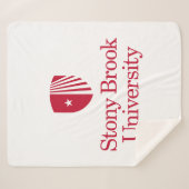 Couverture Sherpa Université Stony Brook | Mot-symbole (Devant (Horizontal))