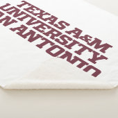 Couverture Sherpa Université Texas A&M de San Antonio (3/4)