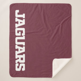 Couverture Sherpa Université Texas A&M de San Antonio Jaguars