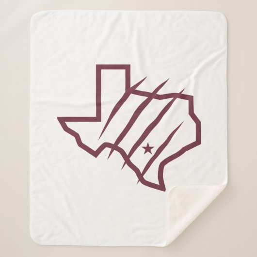 Couverture Sherpa Université Texas A&M de San Antonio | Logo d'état (Devant)