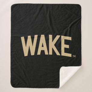 Couverture Sherpa Université Wake Forest Arche de réveil