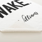 Couverture Sherpa Université Wake Forest | Arche de réveil (3/4)