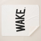 Couverture Sherpa Université Wake Forest | Arche de réveil (Devant (Horizontal))