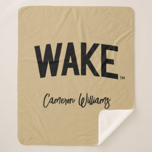 Couverture Sherpa Université Wake Forest Arche de réveil