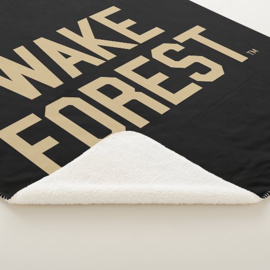 Couverture Sherpa Université Wake Forest | Wake Forest (3/4)