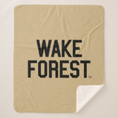 Couverture Sherpa Université Wake Forest | Wake Forest (Devant)