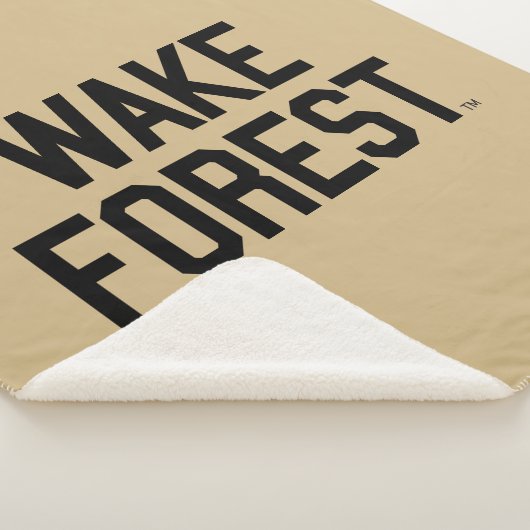 Couverture Sherpa Université Wake Forest | Wake Forest (3/4)
