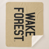 Couverture Sherpa Université Wake Forest | Wake Forest (Devant)
