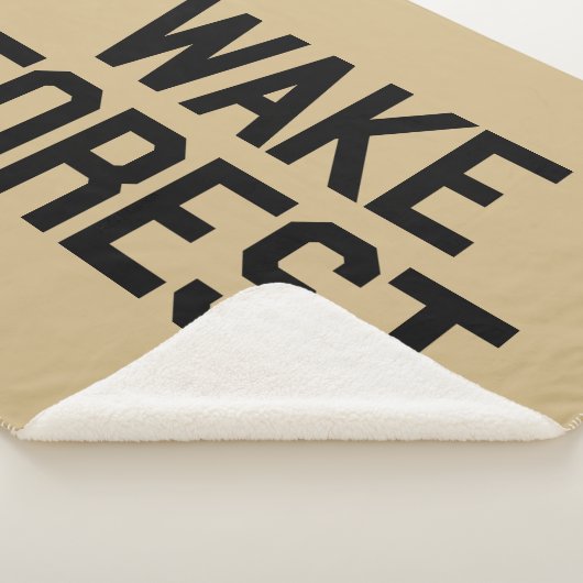 Couverture Sherpa Université Wake Forest | Wake Forest (3/4)