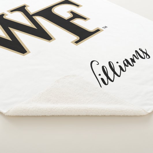 Couverture Sherpa Université Wake Forest | WF (3/4)