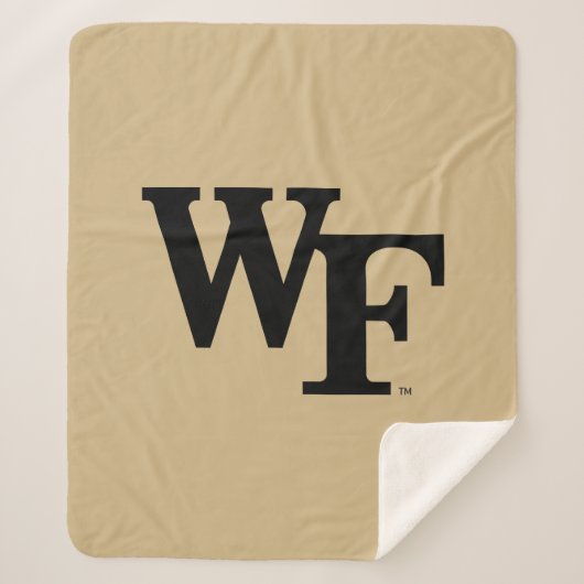Couverture Sherpa Université Wake Forest | WF (Devant)