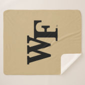 Couverture Sherpa Université Wake Forest | WF (Devant (Horizontal))