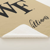 Couverture Sherpa Université Wake Forest | WF (3/4)