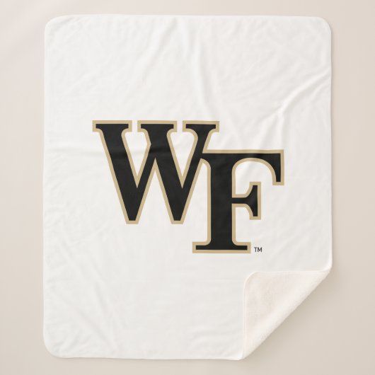 Couverture Sherpa Université Wake Forest | WF (Devant)