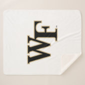 Couverture Sherpa Université Wake Forest | WF (Devant (Horizontal))