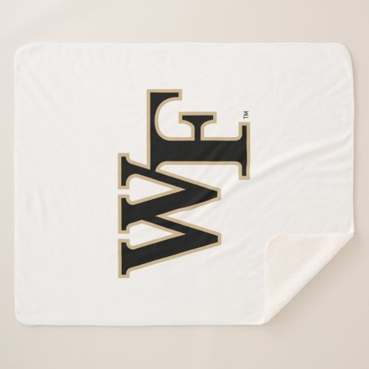 Couverture Sherpa Université Wake Forest | WF (Devant (Horizontal))