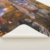 Couverture Sherpa Upper Whiteoak Falls, Parc national de Shenandoah, (3/4)