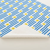 Couverture Sherpa Uruguay (3/4)