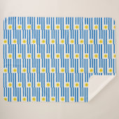 Couverture Sherpa Uruguay (Devant (Horizontal))