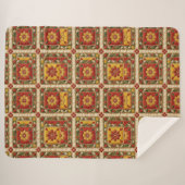 COUVERTURE SHERPA UTPAR (Devant (Horizontal))