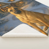 Couverture Sherpa Vacances du Malinois belge (3/4)