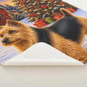 Couverture Sherpa Vacances du Terrier Australien (3/4)