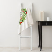 Couverture Sherpa Vacances Sherpa Blanket (En situation)