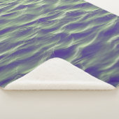 Couverture Sherpa Vague sur le plan d'eau (3/4)