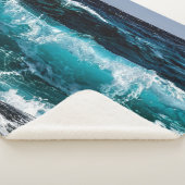 COUVERTURE SHERPA VAGUES OCÉANES (3/4)