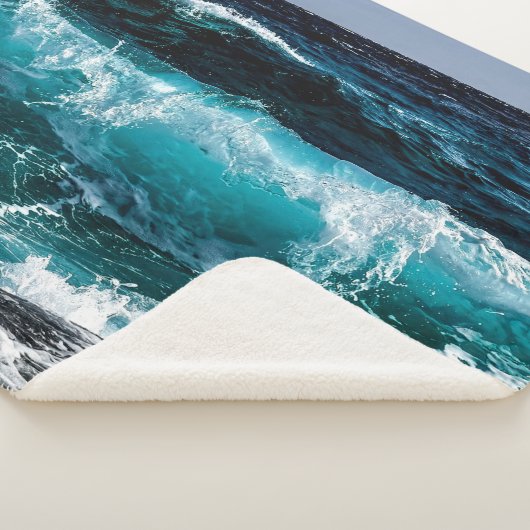 COUVERTURE SHERPA VAGUES OCÉANES (3/4)