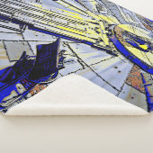 Couverture Sherpa Vaisseau spatial (3/4)