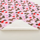 Couverture Sherpa Valentine (3/4)