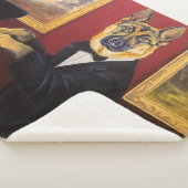 Couverture Sherpa Valse de piano du berger allemand | (3/4)