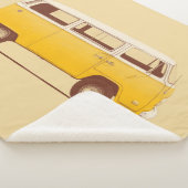 Couverture Sherpa Van jaune | Florent Bodart (3/4)