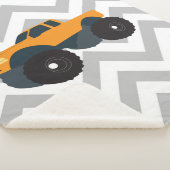 Couverture Sherpa Véhicule monstre (3/4)