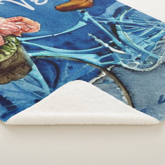 Couverture Sherpa Velo Love Cycling (3/4)