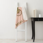 Couverture Sherpa Vélo vintage Sherpa Blanket (En situation)