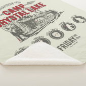 Couverture Sherpa Vendredi 13 | Bienvenue à Camp Crystal Lake (3/4)