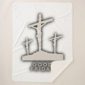 Couverture Sherpa Vendredi heureux (Devant)