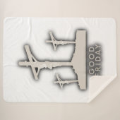 Couverture Sherpa Vendredi heureux (Devant (Horizontal))