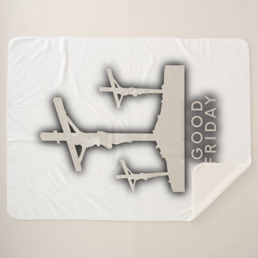 Couverture Sherpa Vendredi heureux (Devant (Horizontal))