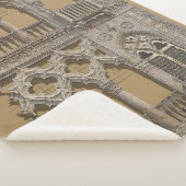 Couverture Sherpa Venezia D'Oro (3/4)